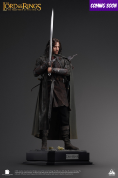 Queen Studios The Lord of the Rings - Aragorn